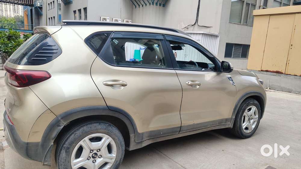 Kia Sonet Htk Plus Turbo Dct, 2021, Petrol