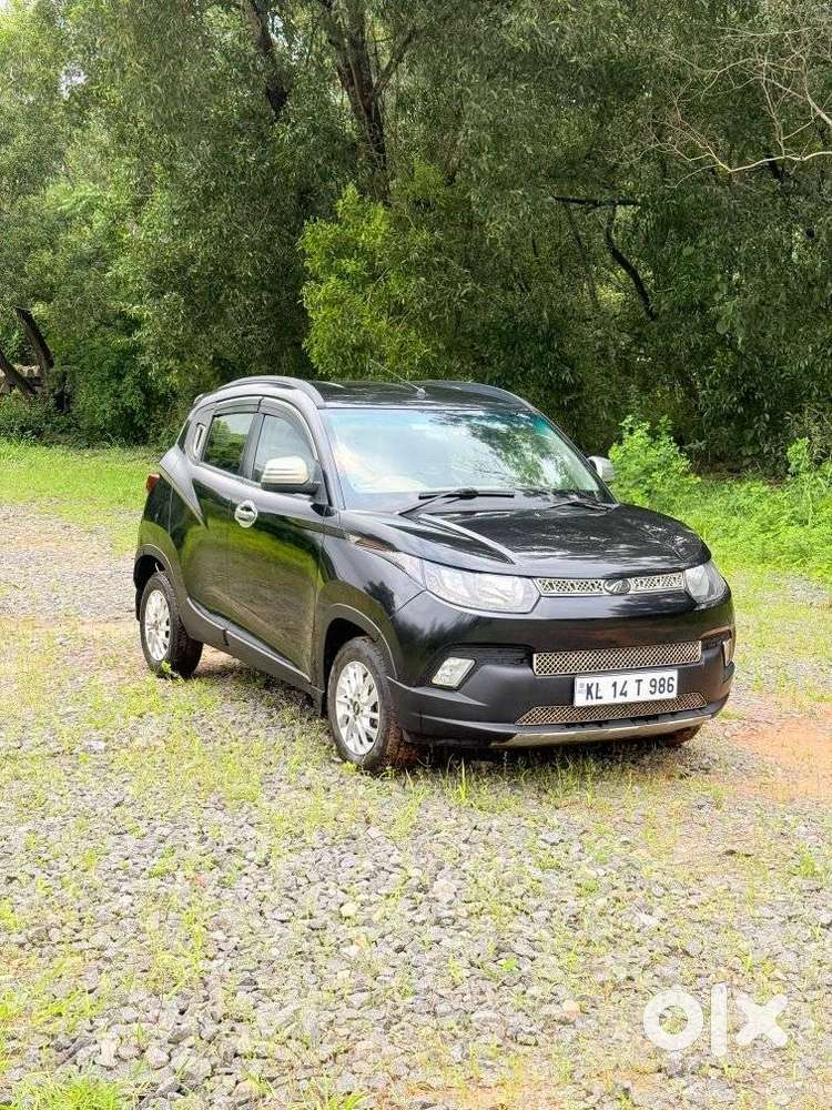 Mahindra Kuv 100 Mfalcon D75 K8, 2016, Diesel