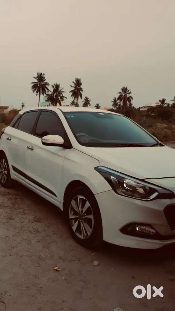 I20 Asta Diesel Top End