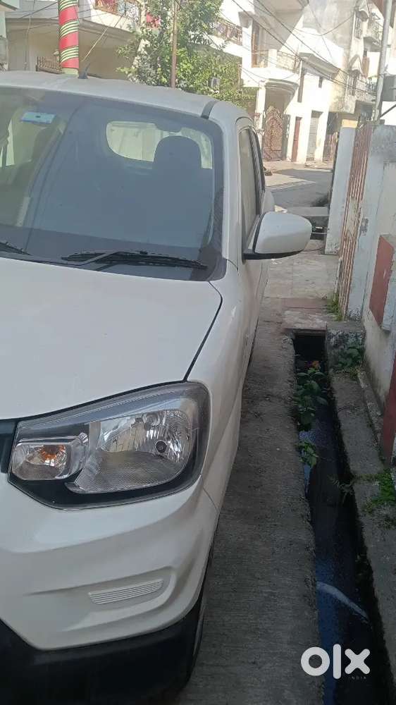 2020 Maruti Suzuki S-presso 1.0 Vxi (o) Amt