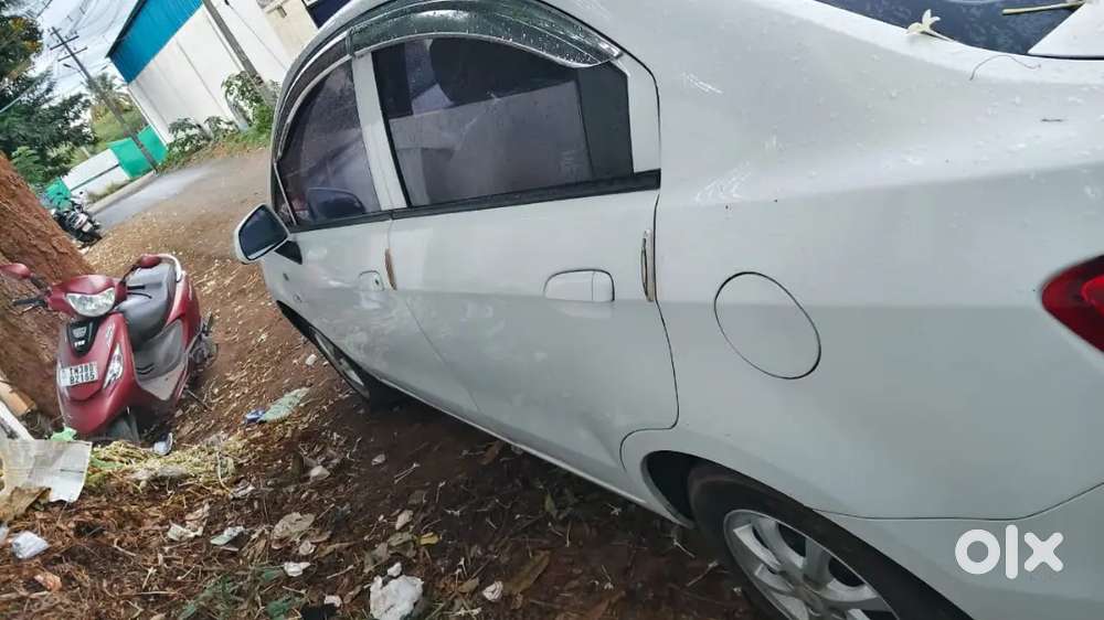 Chevrolet Sail Lt Abs 2013 Diesel