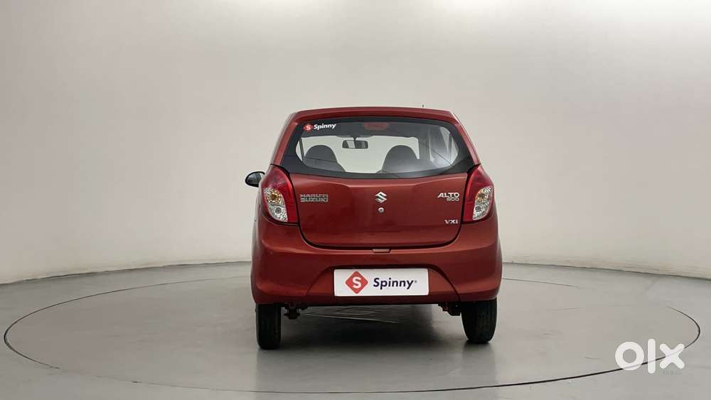 Maruti Suzuki Alto 800 2012-2016 Vxi, 2017, Petrol