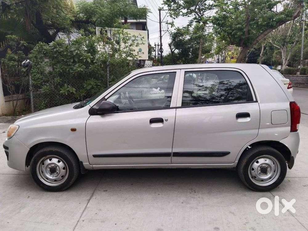 Maruti Suzuki Alto K10 1.0 Lxi (o), 2011, Petrol