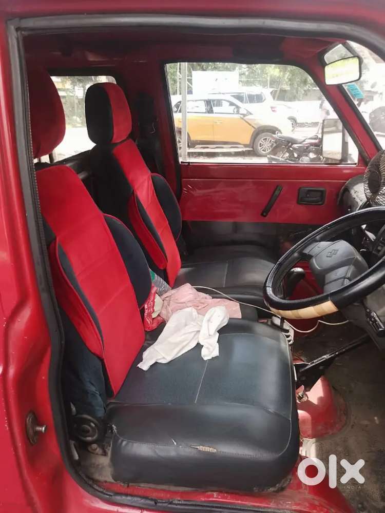 Maruti Suzuki Omni 2008 Cng