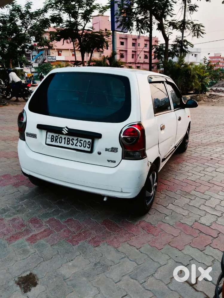 Maruti Suzuki Alto K10 2014 Petrol Well Maintained