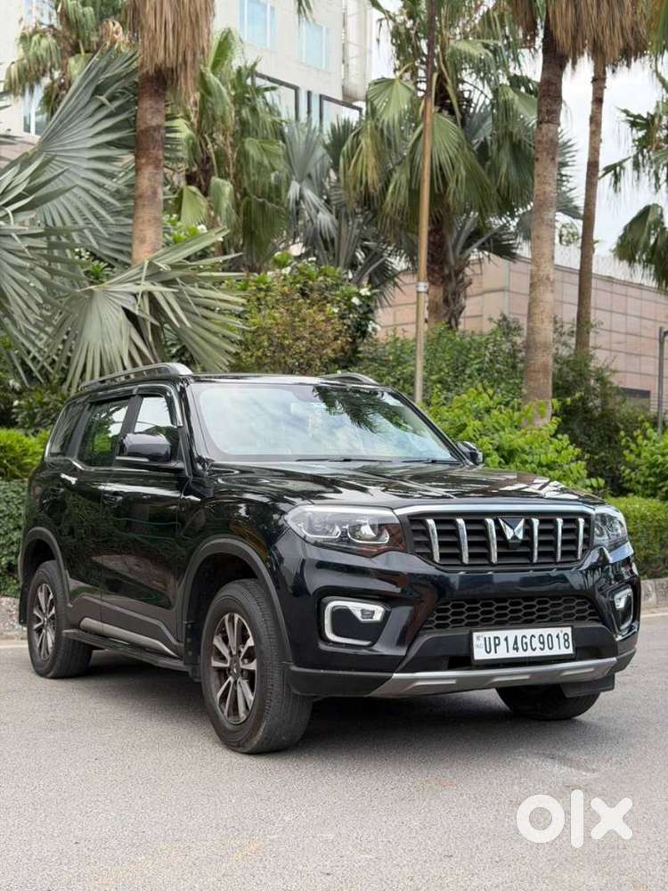 Mahindra Scorpio-n 2.2 Z8 Diesel Mt 7 Str, 2024, Diesel