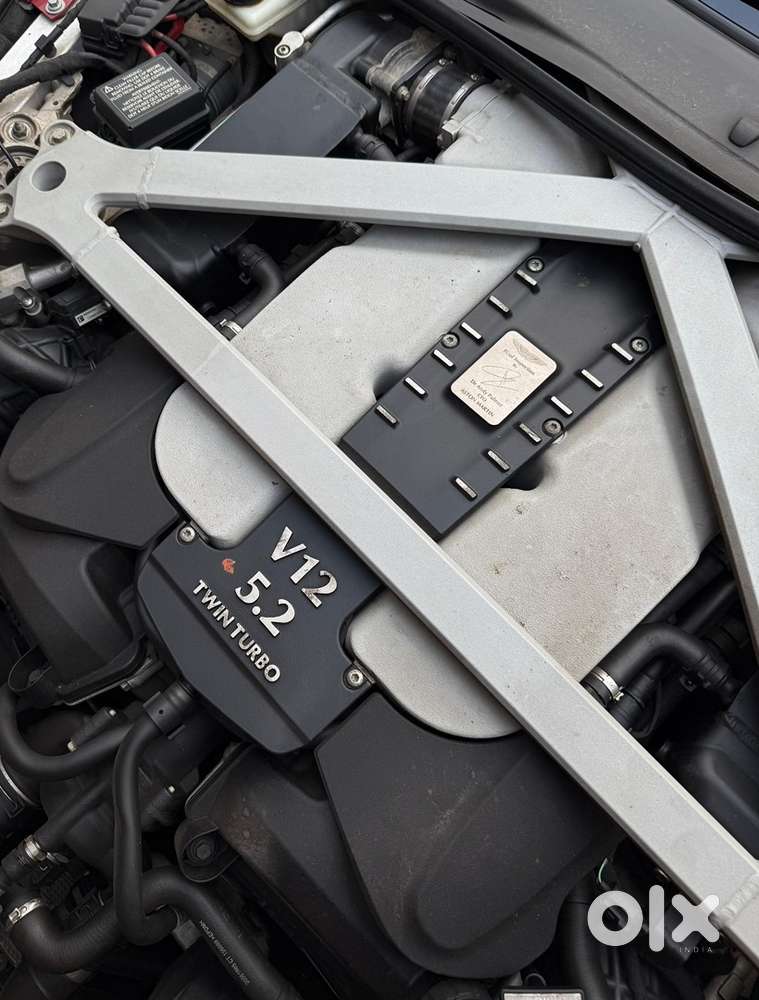 Aston Martin Db11 2017 Petrol Luxury