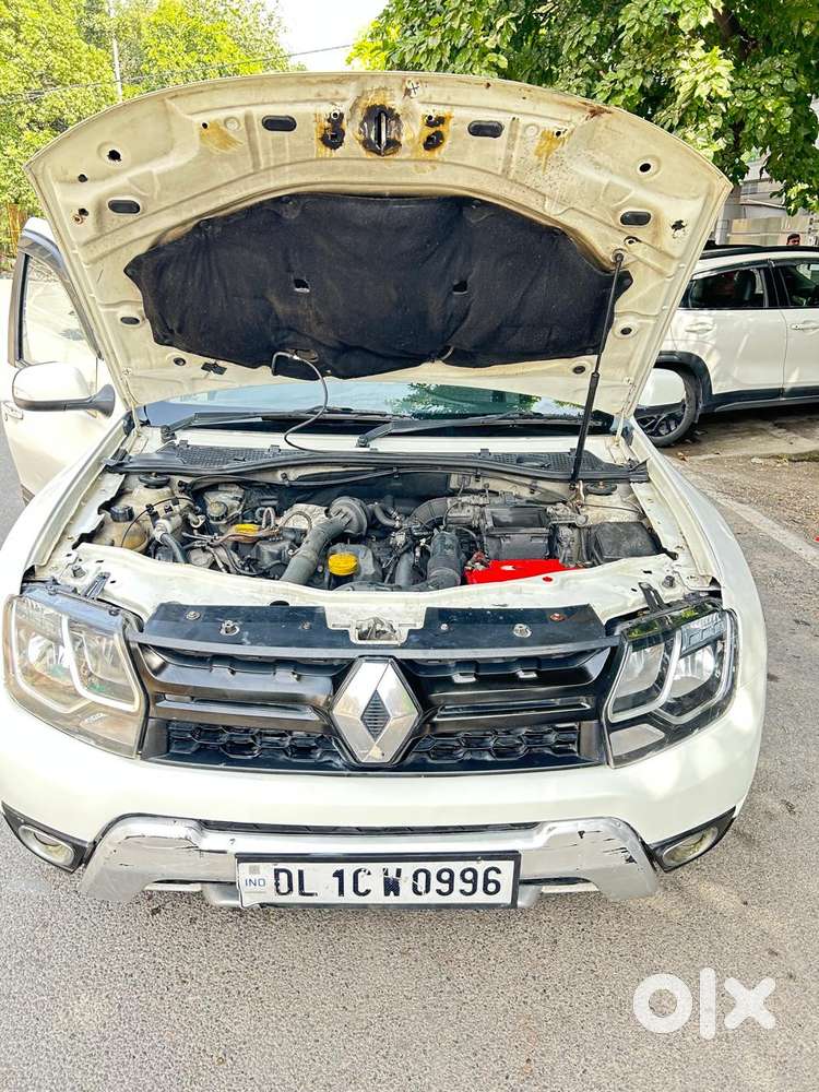 Renault Duster Adventure Edition Rxz Awd, 2017, Diesel