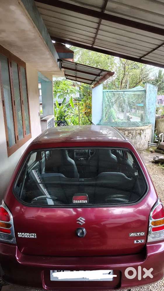Maruti Suzuki Alto 2010 Petrol 34561 Km Driven