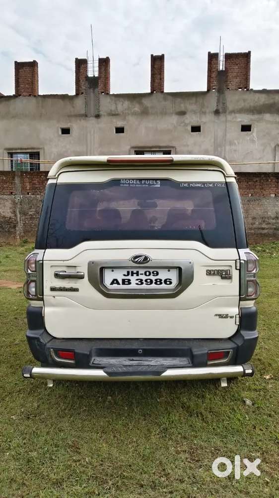 Mahindra Scorpio Diesel Manual 2015