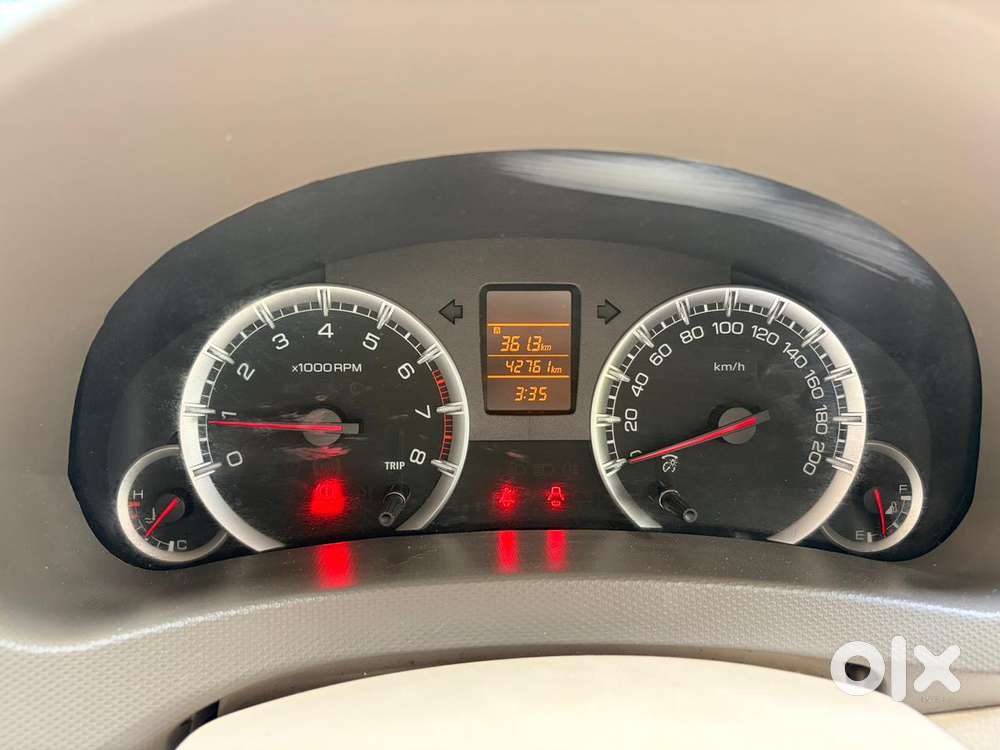 Maruti Suzuki Ertiga Vxi Shvs, 2016, Petrol