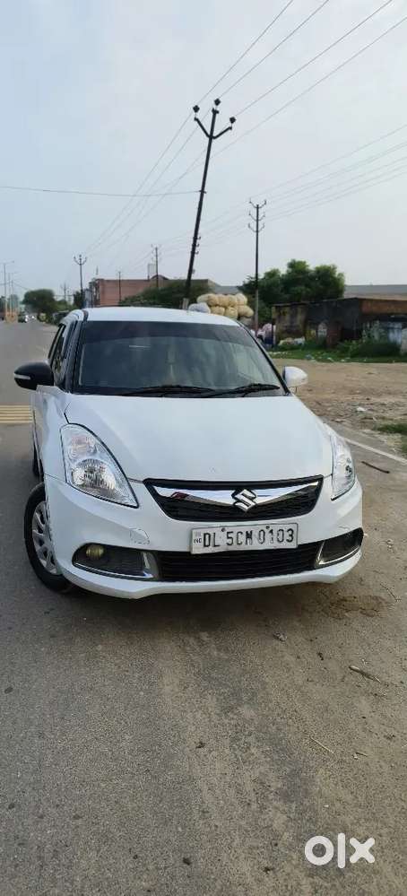 Maruti Suzuki Dzire 2015