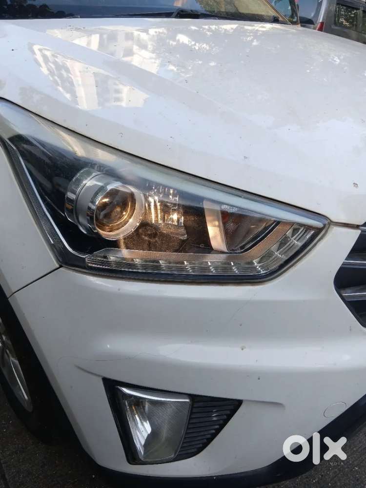 Hyundai Creta 1.6 Crdi Sx Plus Dual Tone, 2018, Diesel