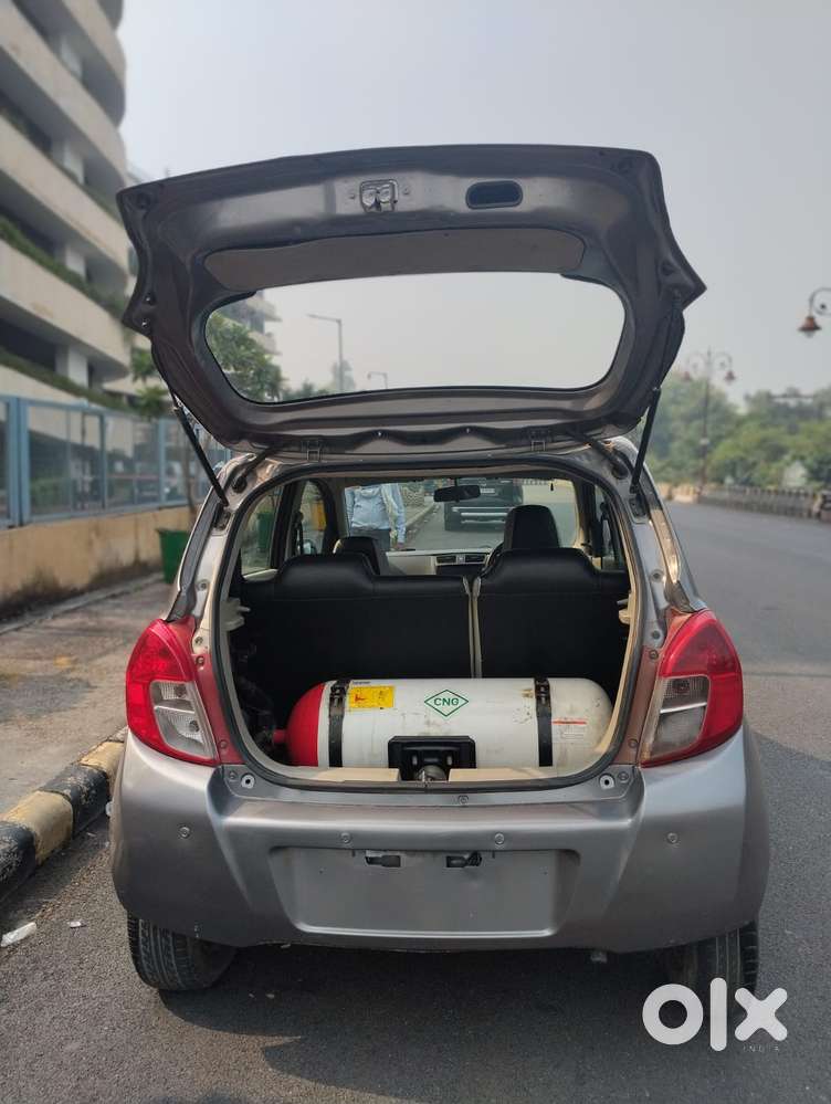 Maruti Suzuki Celerio Vxi(o), 2015, Cng & Hybrids
