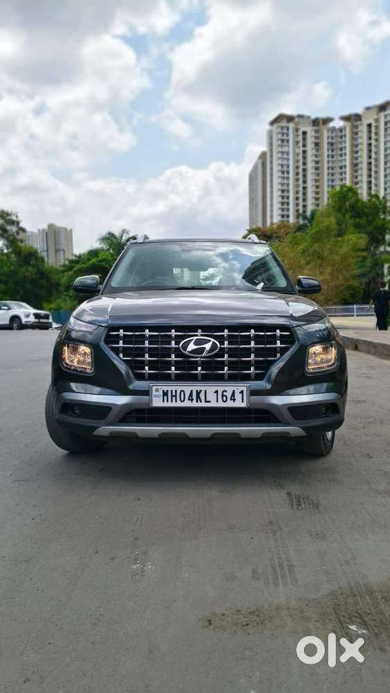 Hyundai Venue S, 2020, Petrol