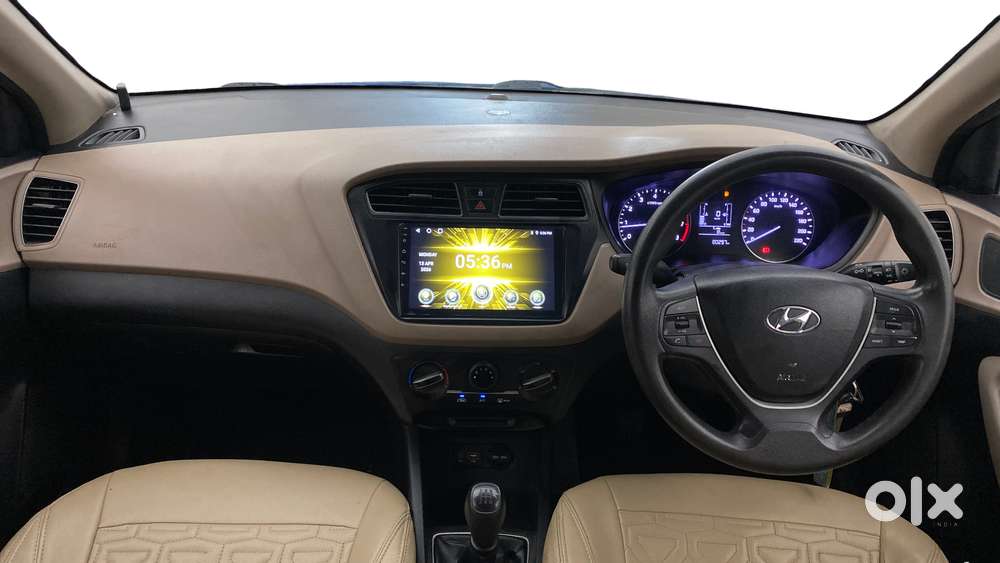 Hyundai Elite I20 Sportz 1.2, 2017, Petrol