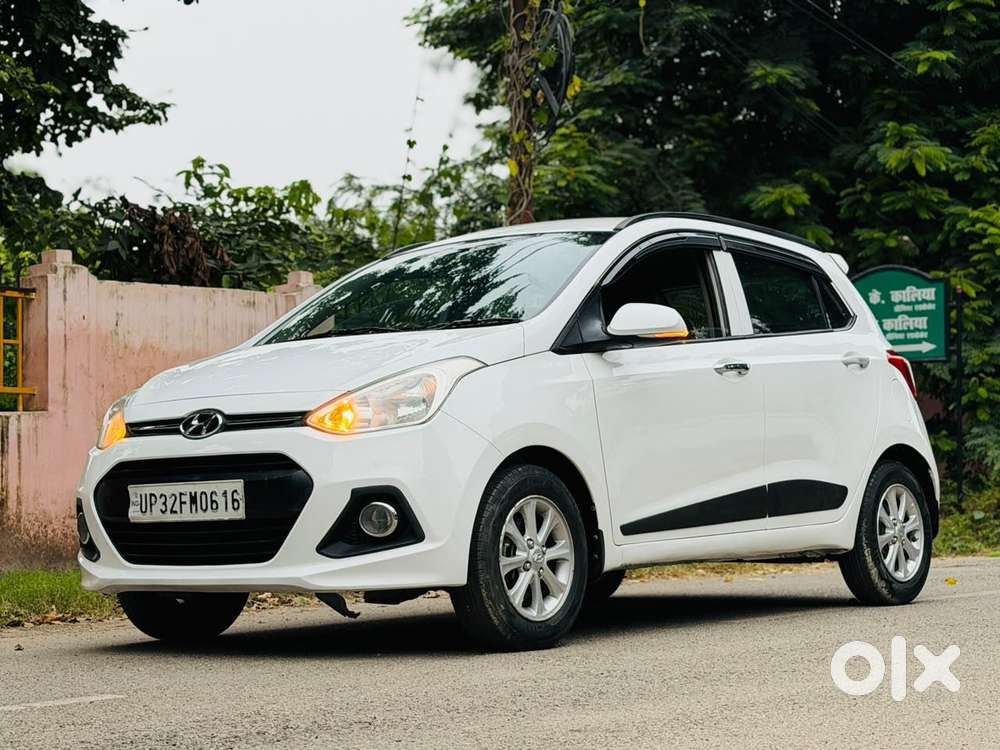 Hyundai Grand I10 Asta 1.2 Kappa Vtvt (o), 2014, Petrol