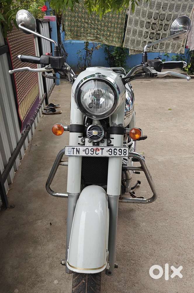 Jawa 294cc 2019 Petrol