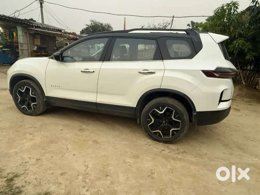 Tata Safari 2024 Diesel Good Condition