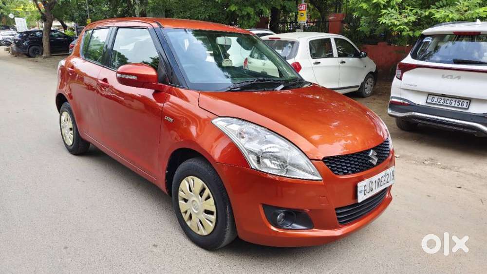 Maruti Suzuki Swift Vdi, 2013, Diesel