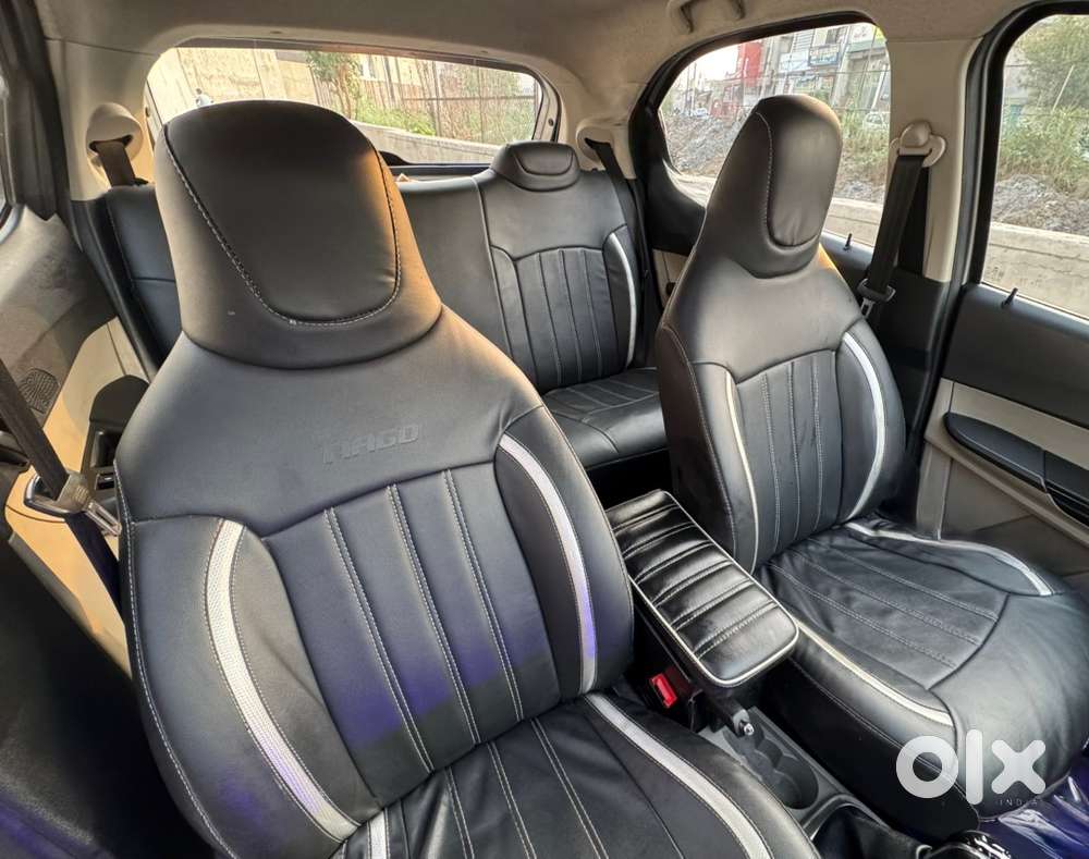 2016 Tata Tiago Manual Petrol