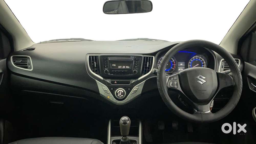 Maruti Suzuki Baleno 1.2 Delta, 2018, Petrol