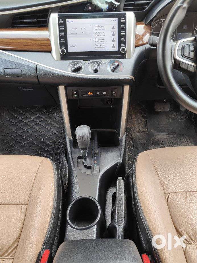 Toyota Innova Crysta [2020-ongoing] 2.4 Gx 8 Str, 2022, Diesel