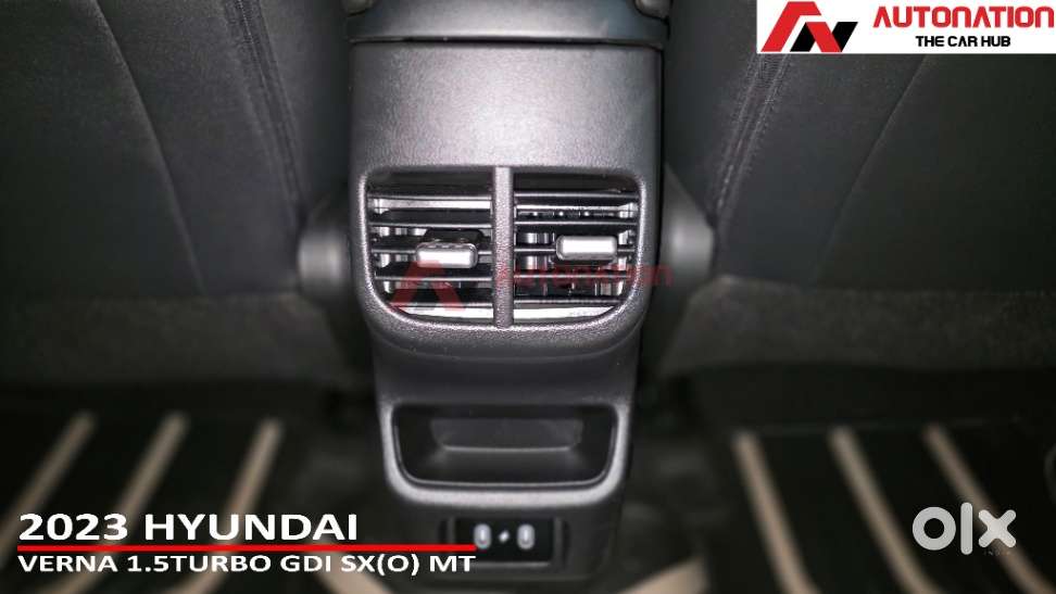 Hyundai New Verna Sx O 1.5 Turbo Gdi Mt, 2023, Petrol