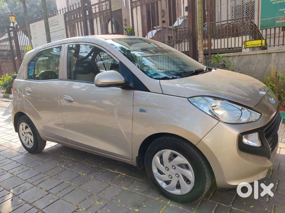 Hyundai New Santro