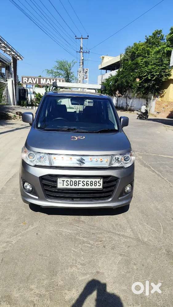 Maruti Suzuki Wagon R 2018 Vxi Amt