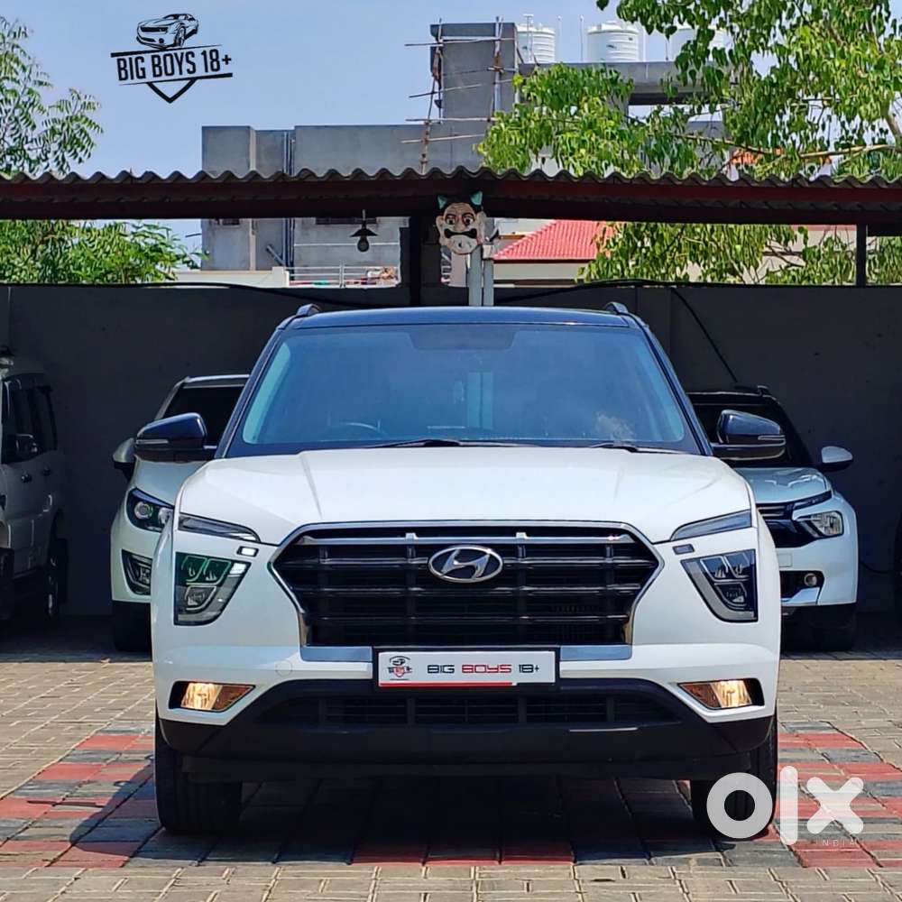 Hyundai Creta 1.6 Sx, 2023, Petrol