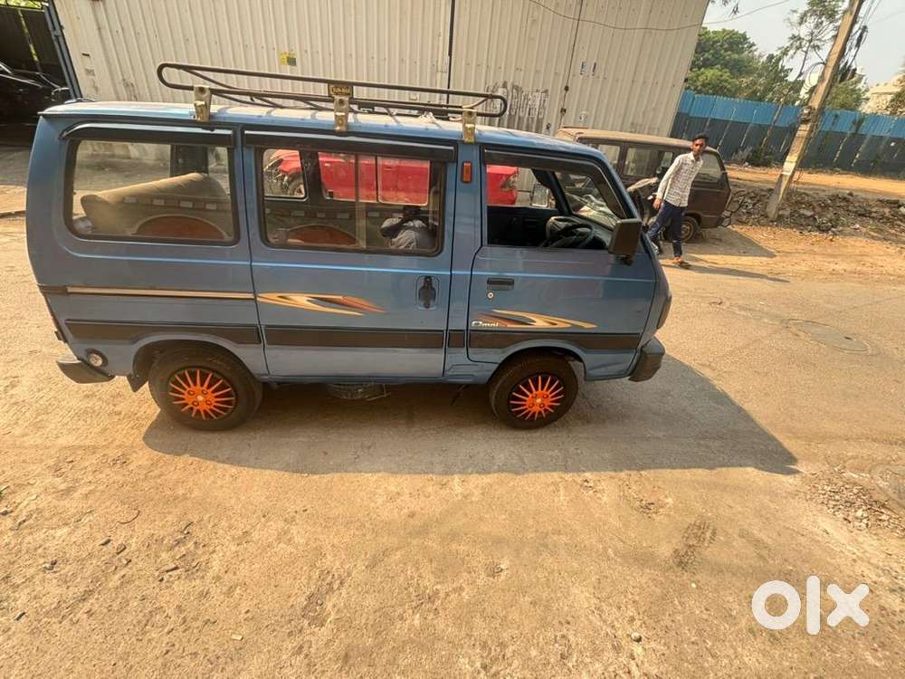 Maruti Suzuki Omni 2008 Petrol 64000 Km Driven