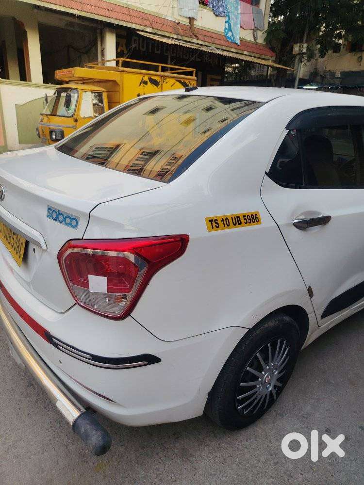 Hyundai Xcent 1.2 Crdi Sx Option, 2018, Diesel