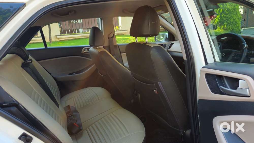 Hyundai I20 Asta (o) 1.2 Ivt, 2018, Petrol