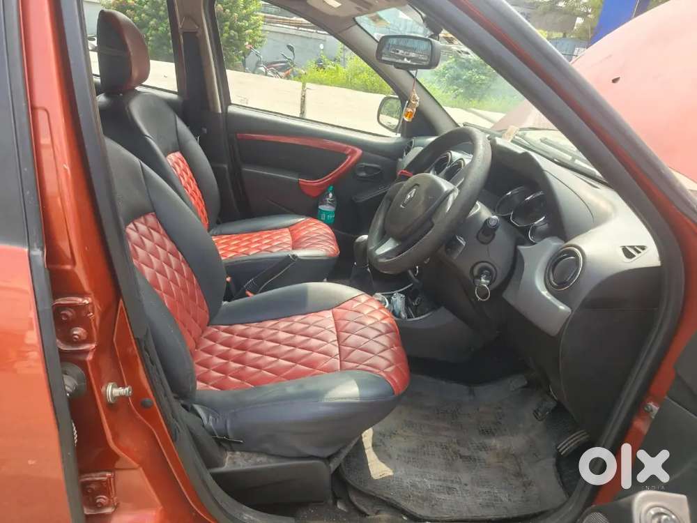 Renault Duster 2018 Diesel Manual