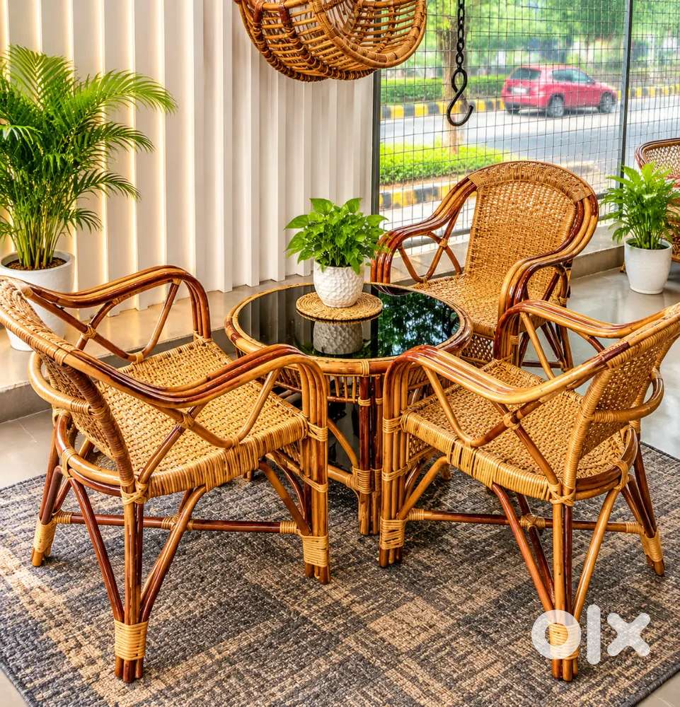 Cane chairs