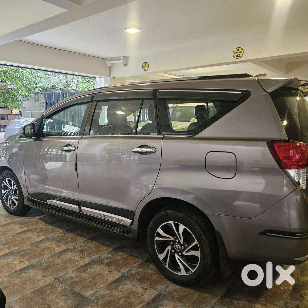 Toyota Innova Crysta 2.8 Gx At, 2021, Diesel