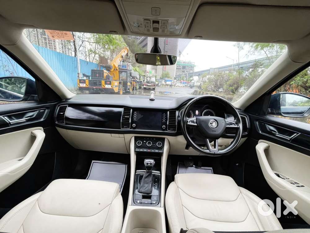 Skoda Kodiaq 2.0 L&k Tdi 4x4 At, 2019, Diesel