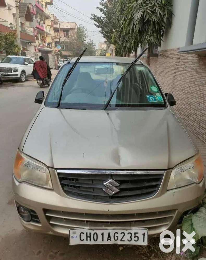 Alto K10 2010 Petrol 62000 Km, 1st Owner