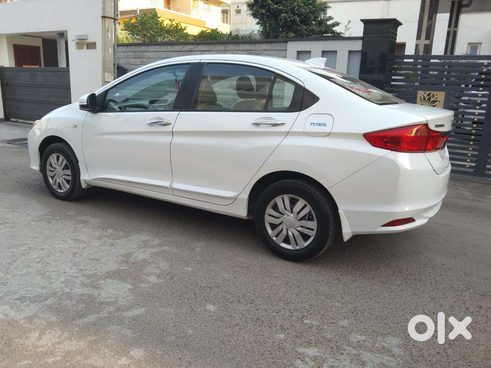 Honda City Sv Mt I-dtec, 2016, Petrol