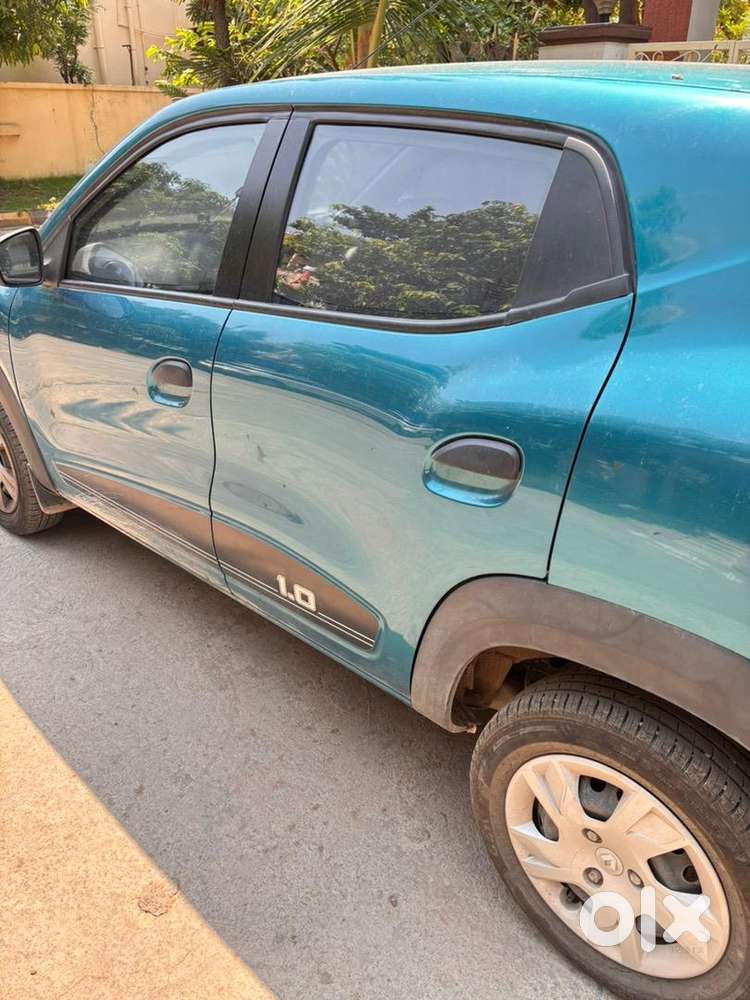 Renault Kwid 2025 Petrol 10125 Km Driven