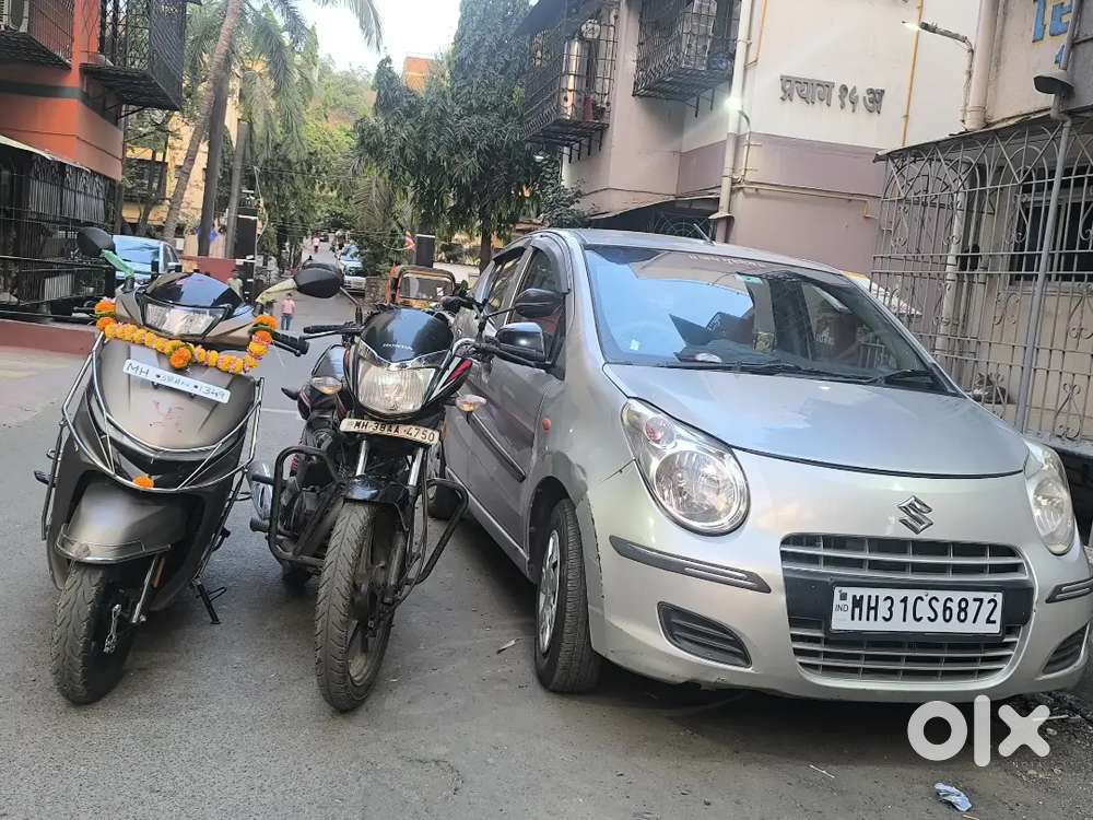 Maruti A-star