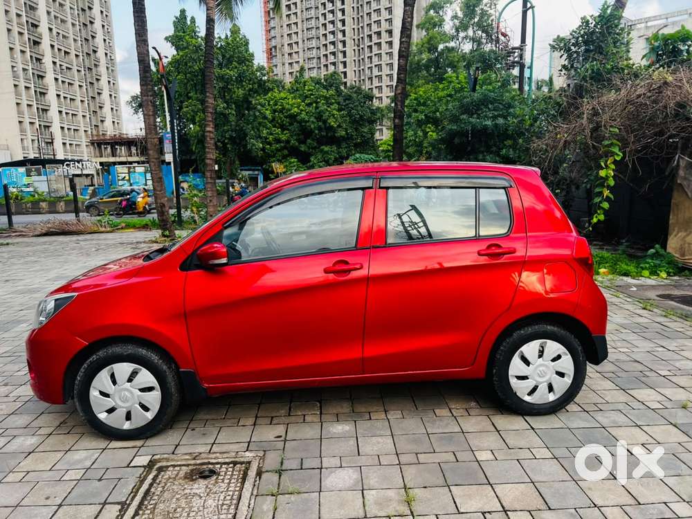 Maruti Suzuki Celerio Zxi Plus Amt, 2015, Petrol