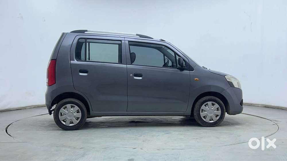 Maruti Suzuki Wagon R Lxi 1.0, 2012, Petrol