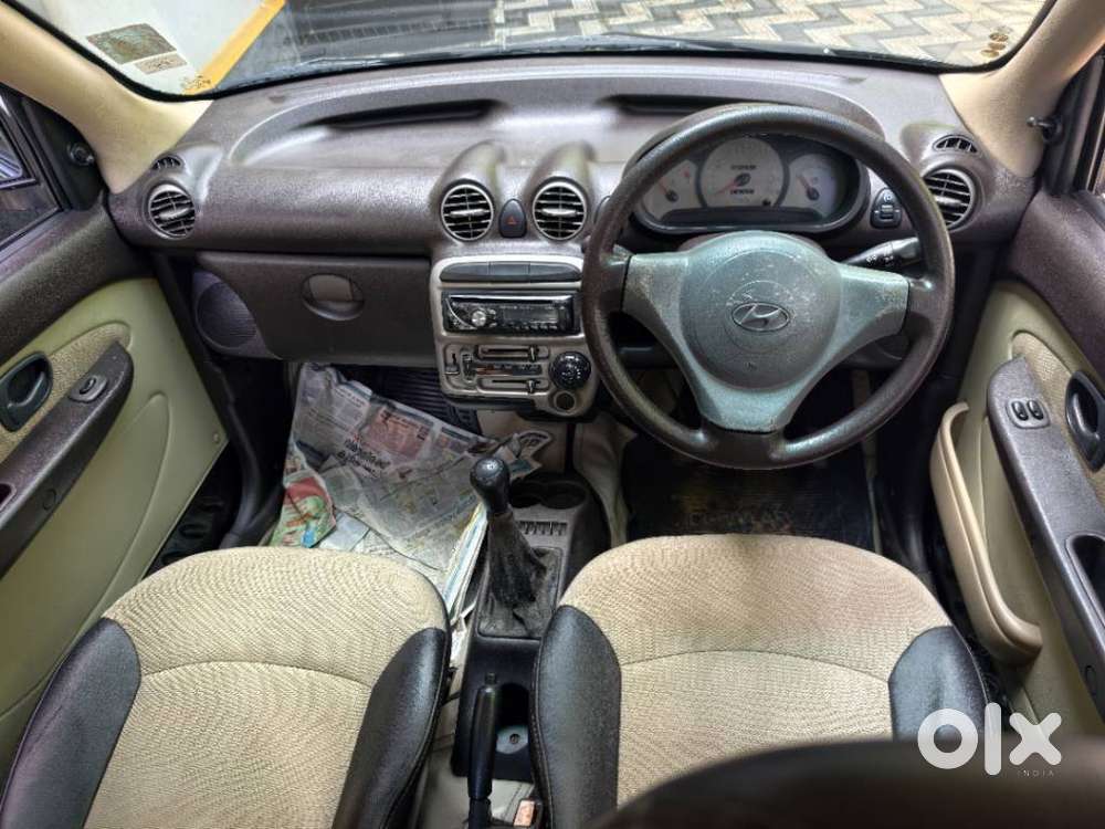 Hyundai Santro Xing Gls, 2010, Petrol