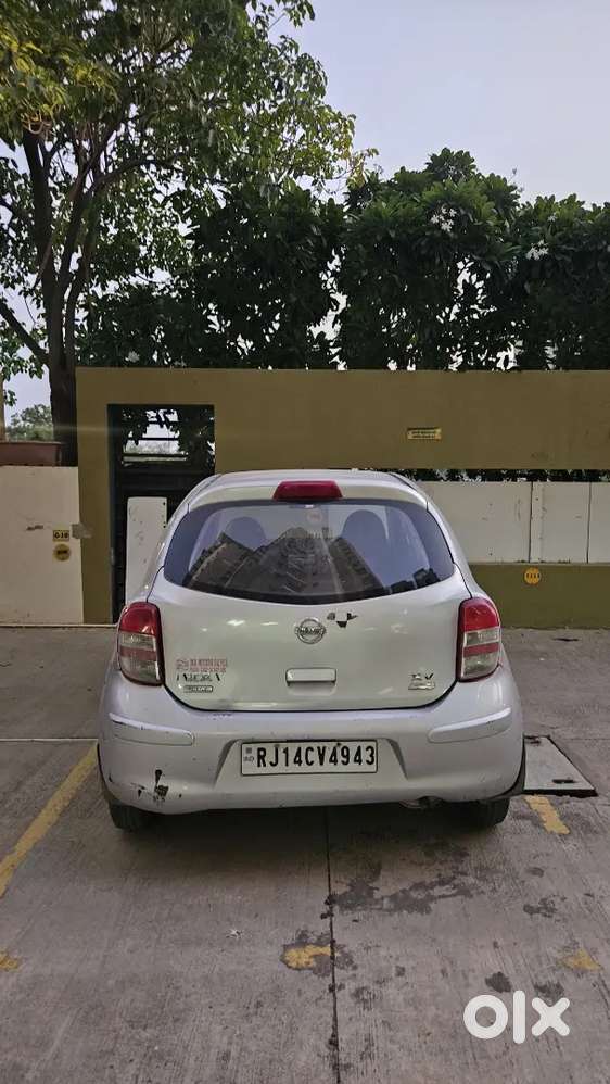 Nissan Micra Petrol 2014 Second Owner