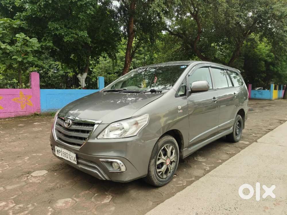 Toyota Innova, 2014, Diesel