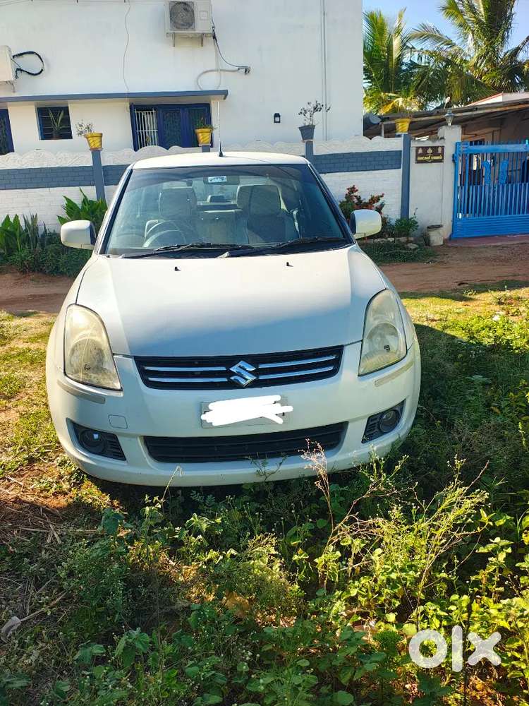 Maruti Suzuki Dzire 2010 Petrol Well Maintained