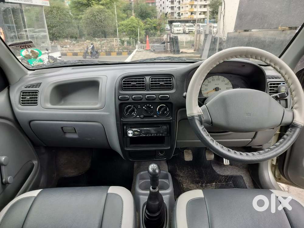 Maruti Suzuki Alto Lxi Bsiii, 2005, Petrol