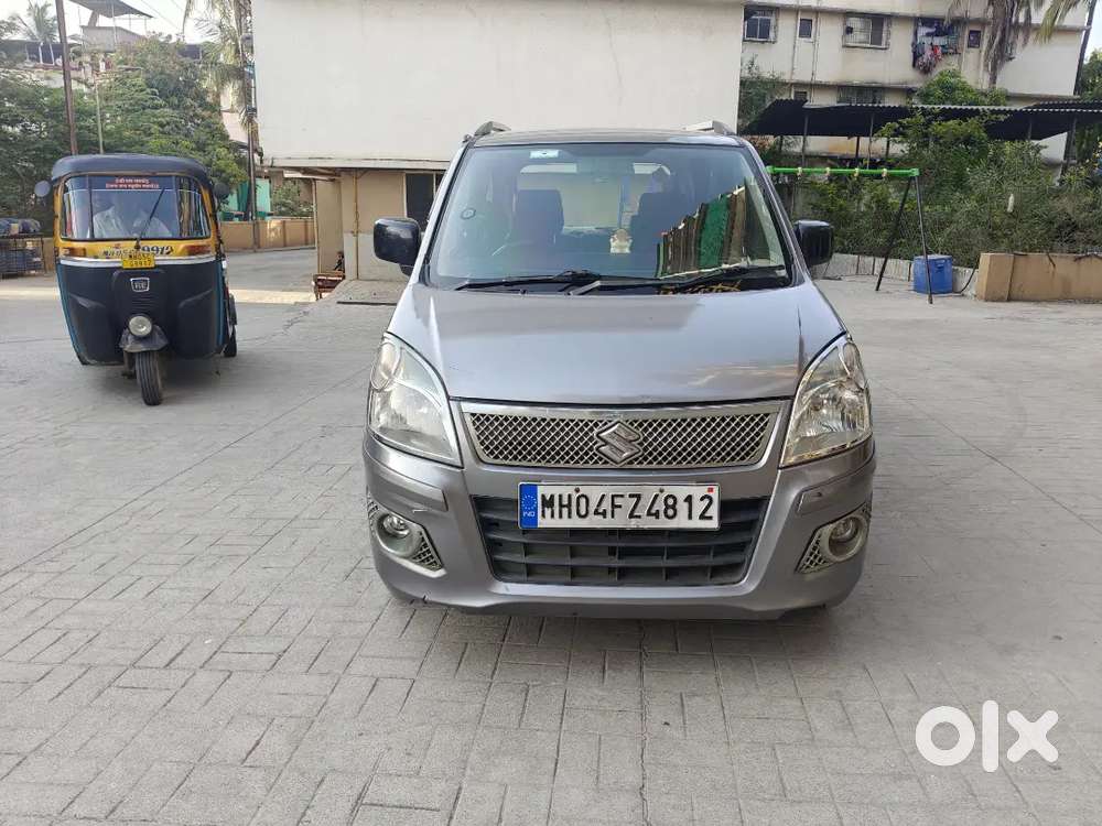 Maruti Suzuki Wagon R 1.0 2013